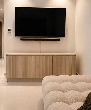 TV Unit Design