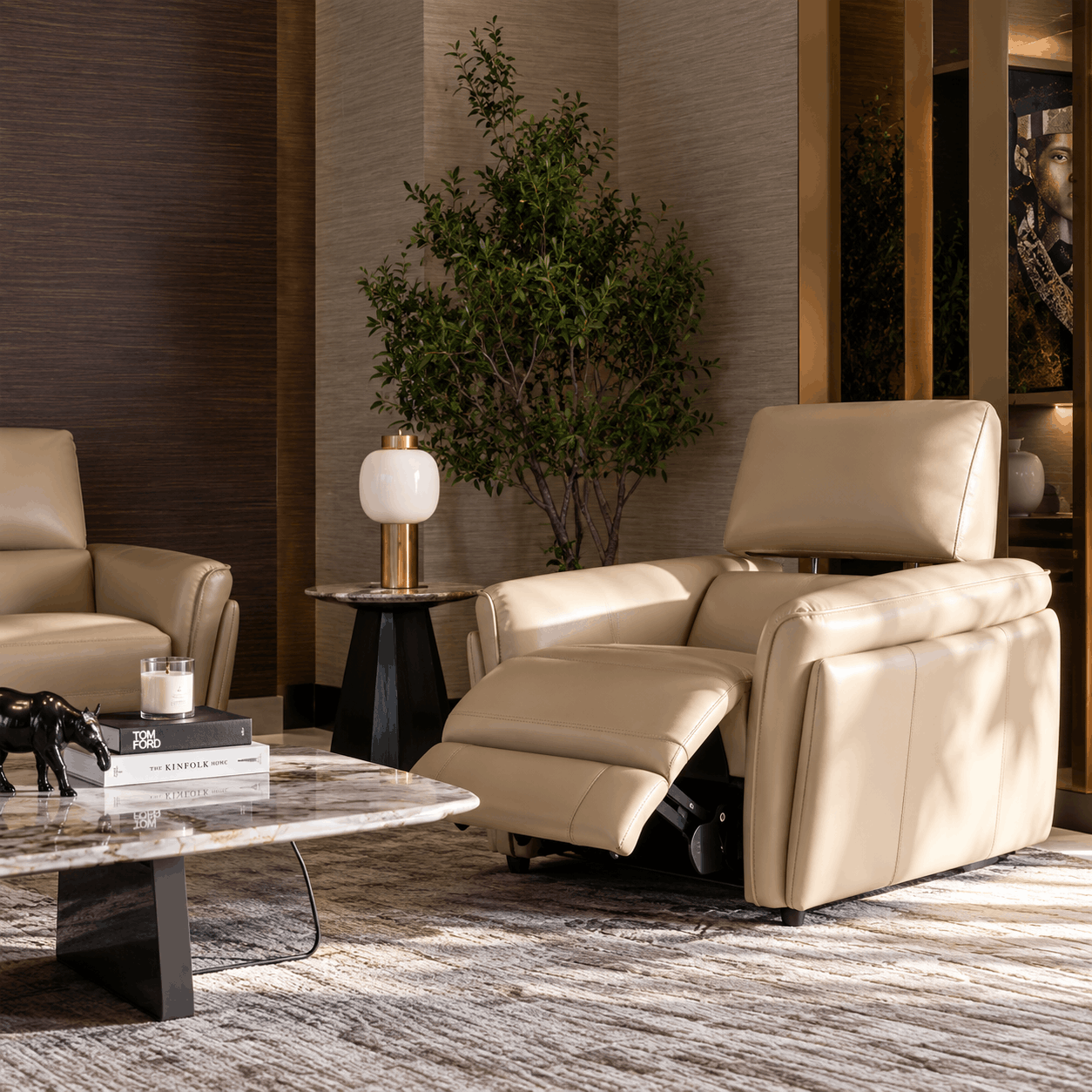 Recliner Chair