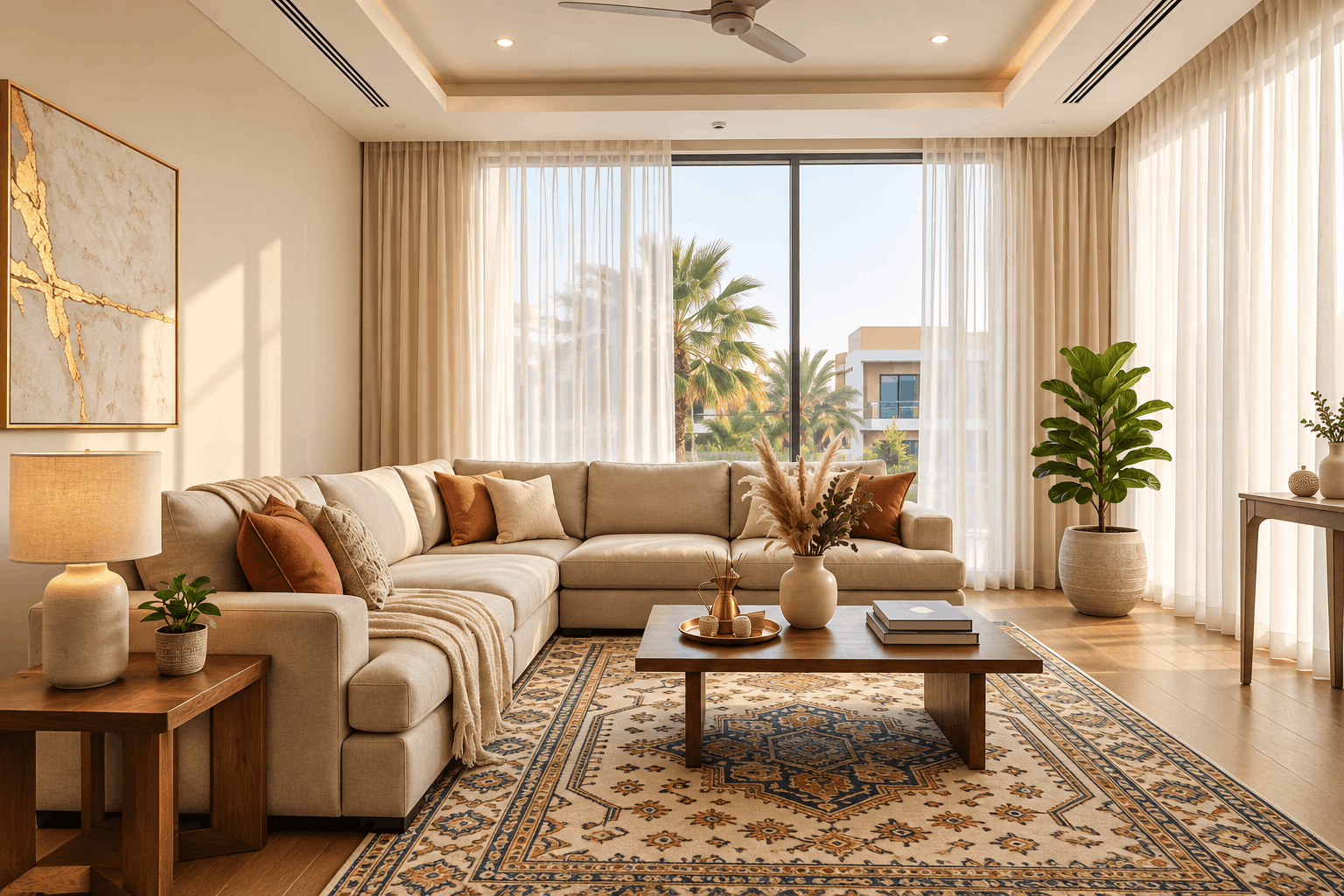 L-Shaped Sectional