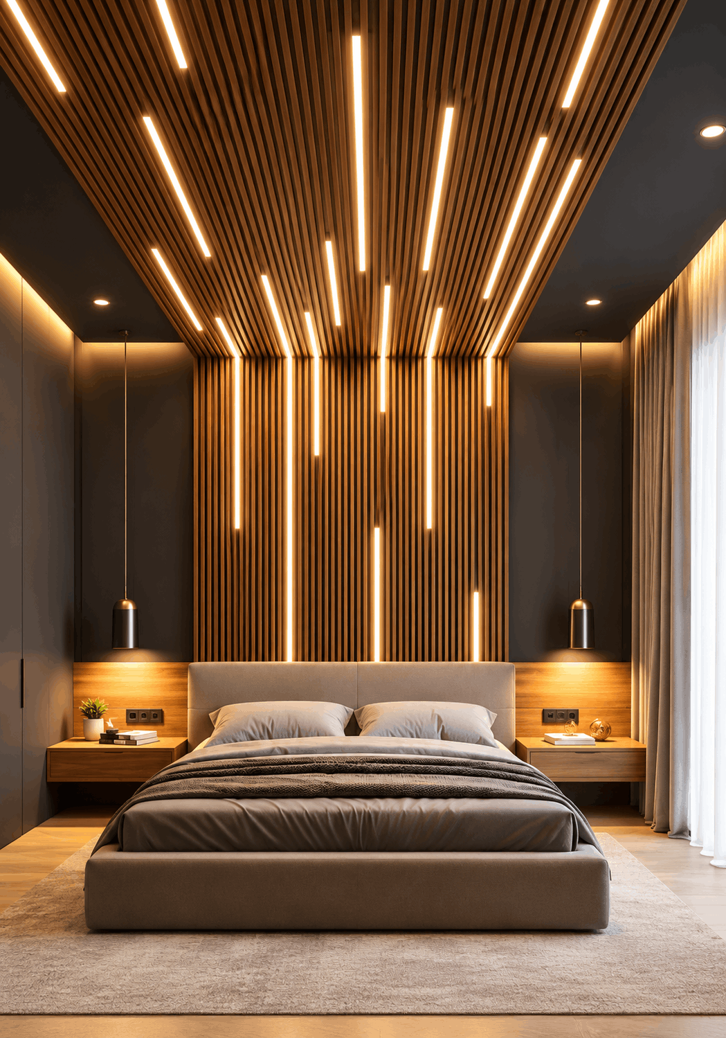 PVC False Ceiling