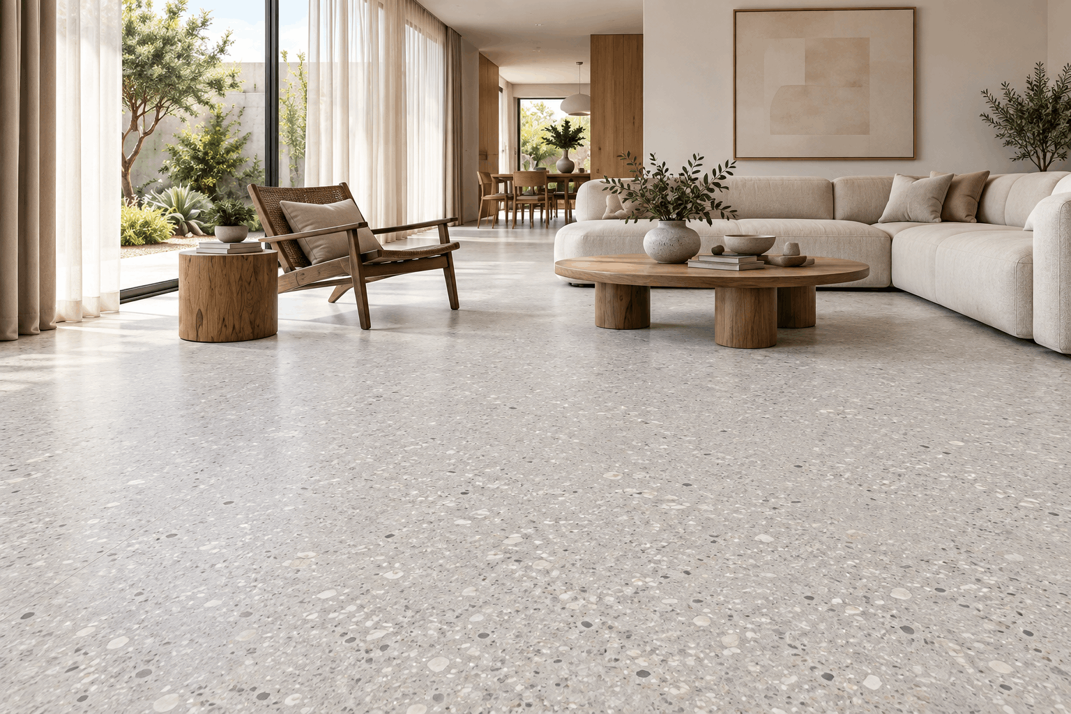 Stone-Look SPC