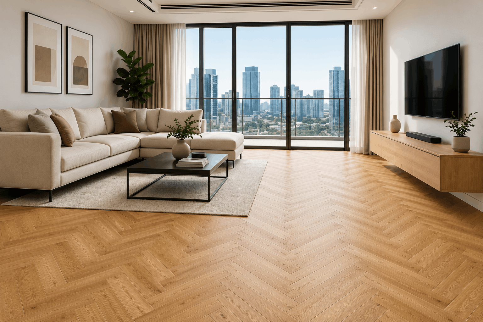 Wood-Look SPC
