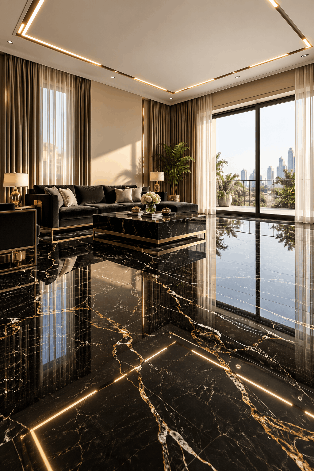 Black Granite