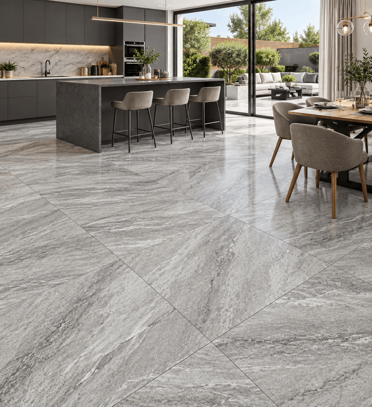 Grey Granite
