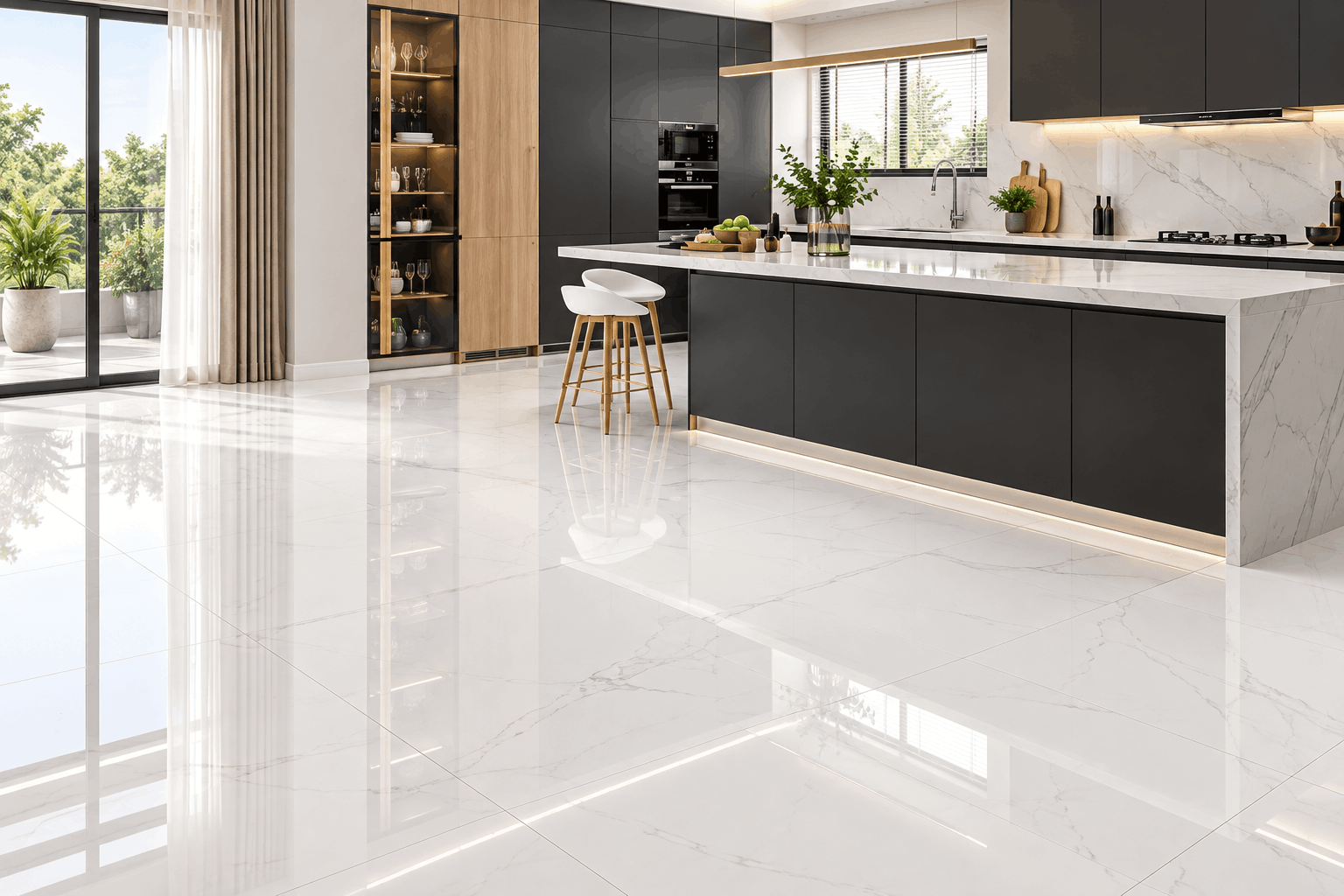 White Granite