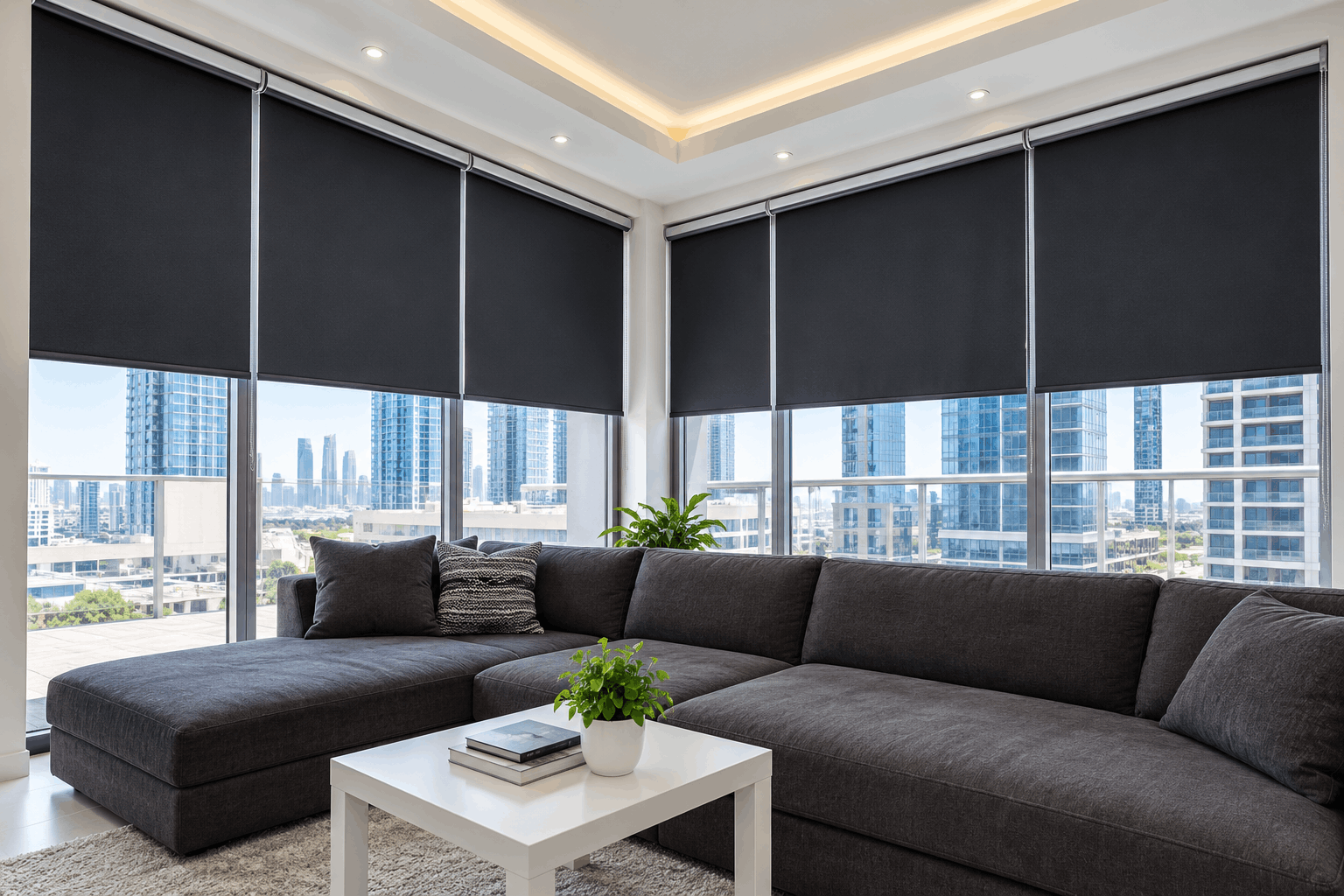 Blackout Roller Blinds