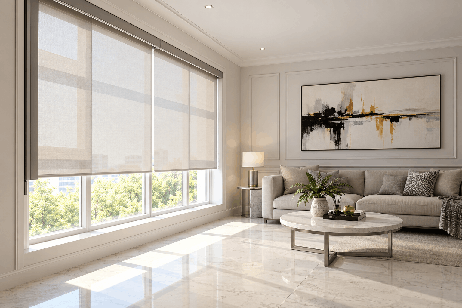 Light Filtering