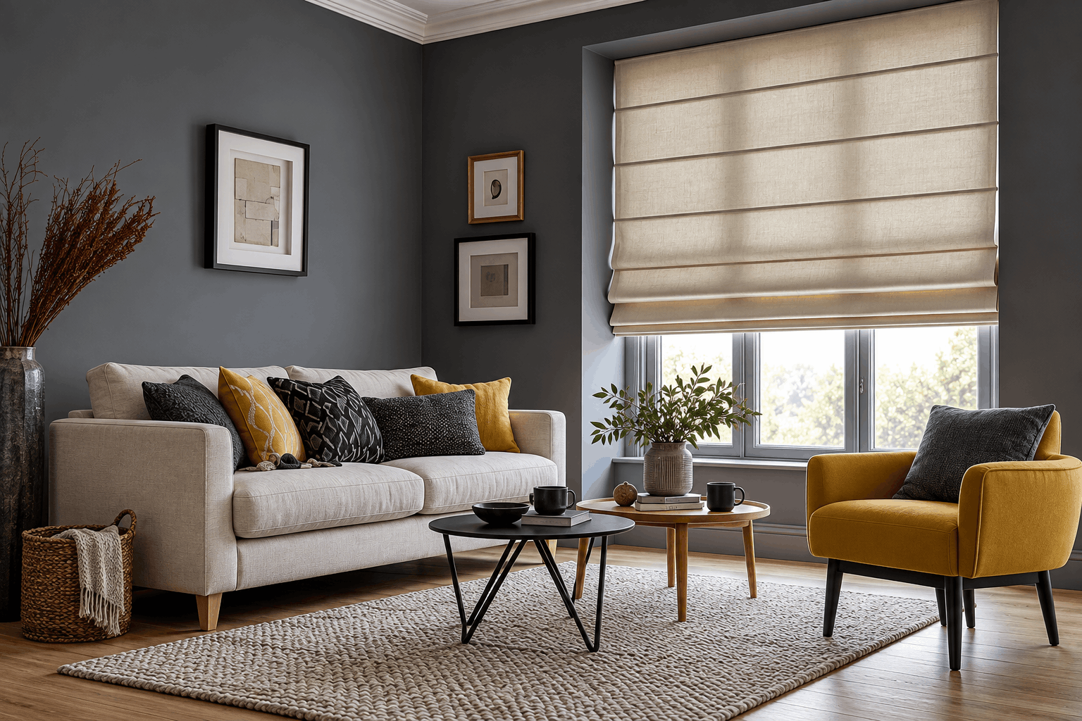 Looped Blinds